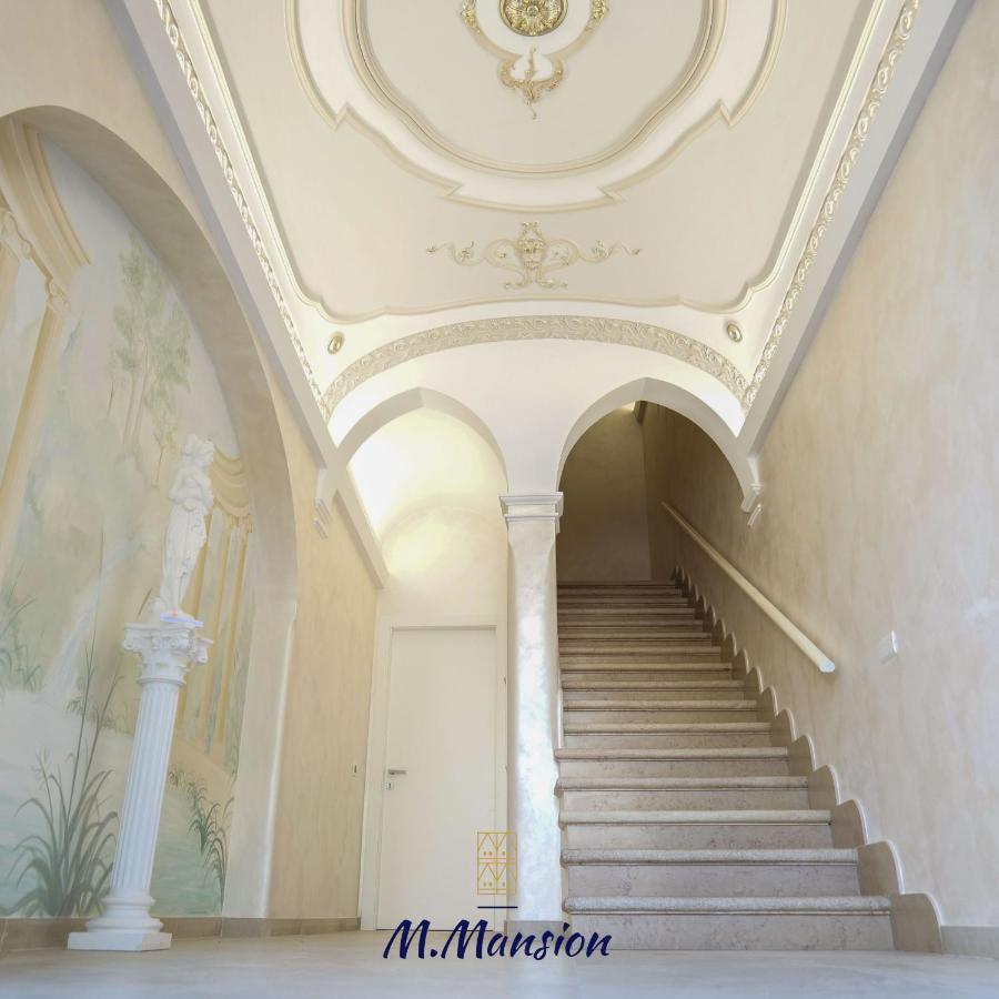 サン・ジョバンニ・ロトンド M.Mansion Bed & Breakfast エクステリア 写真