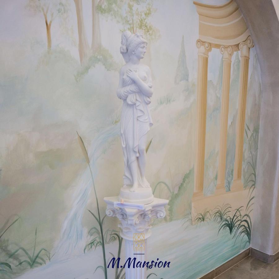 サン・ジョバンニ・ロトンド M.Mansion Bed & Breakfast エクステリア 写真