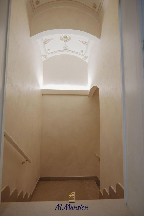 サン・ジョバンニ・ロトンド M.Mansion Bed & Breakfast エクステリア 写真